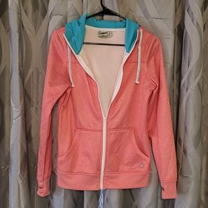 Snowboard jacket